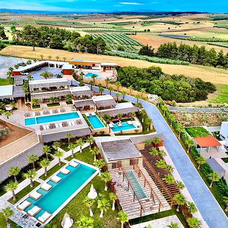 Sanimar Hotel Kassandra Exteriér fotografie