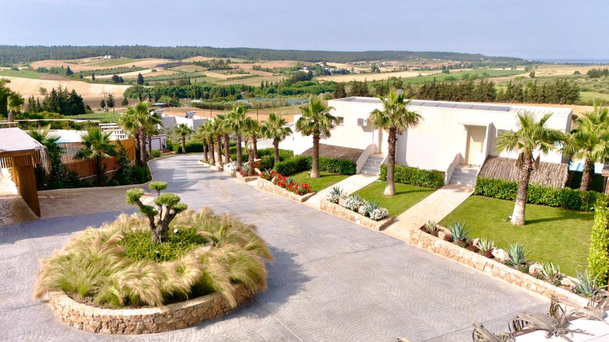 Sanimar Hotel Kassandra Exteriér fotografie