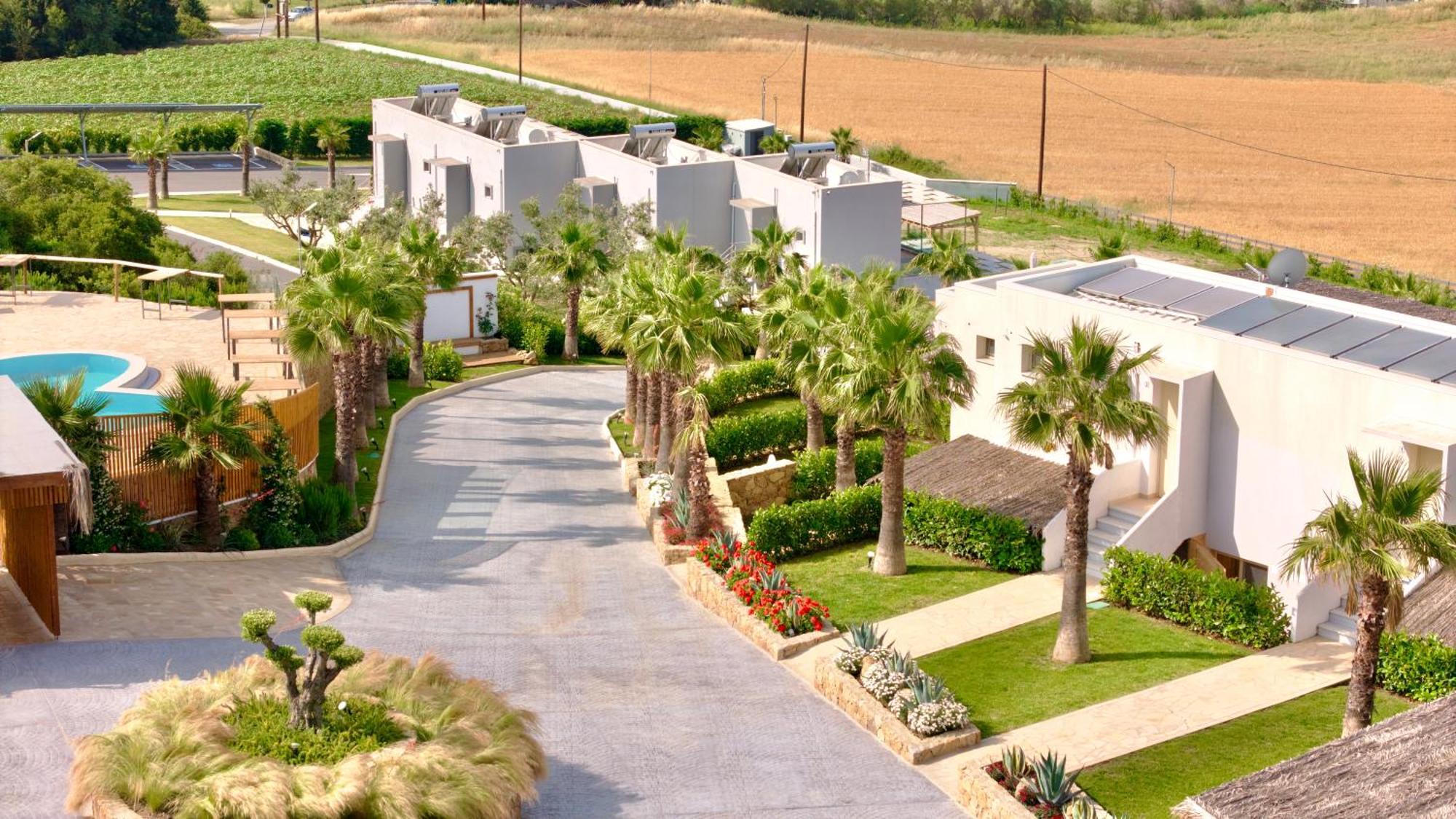 Sanimar Hotel Kassandra Exteriér fotografie
