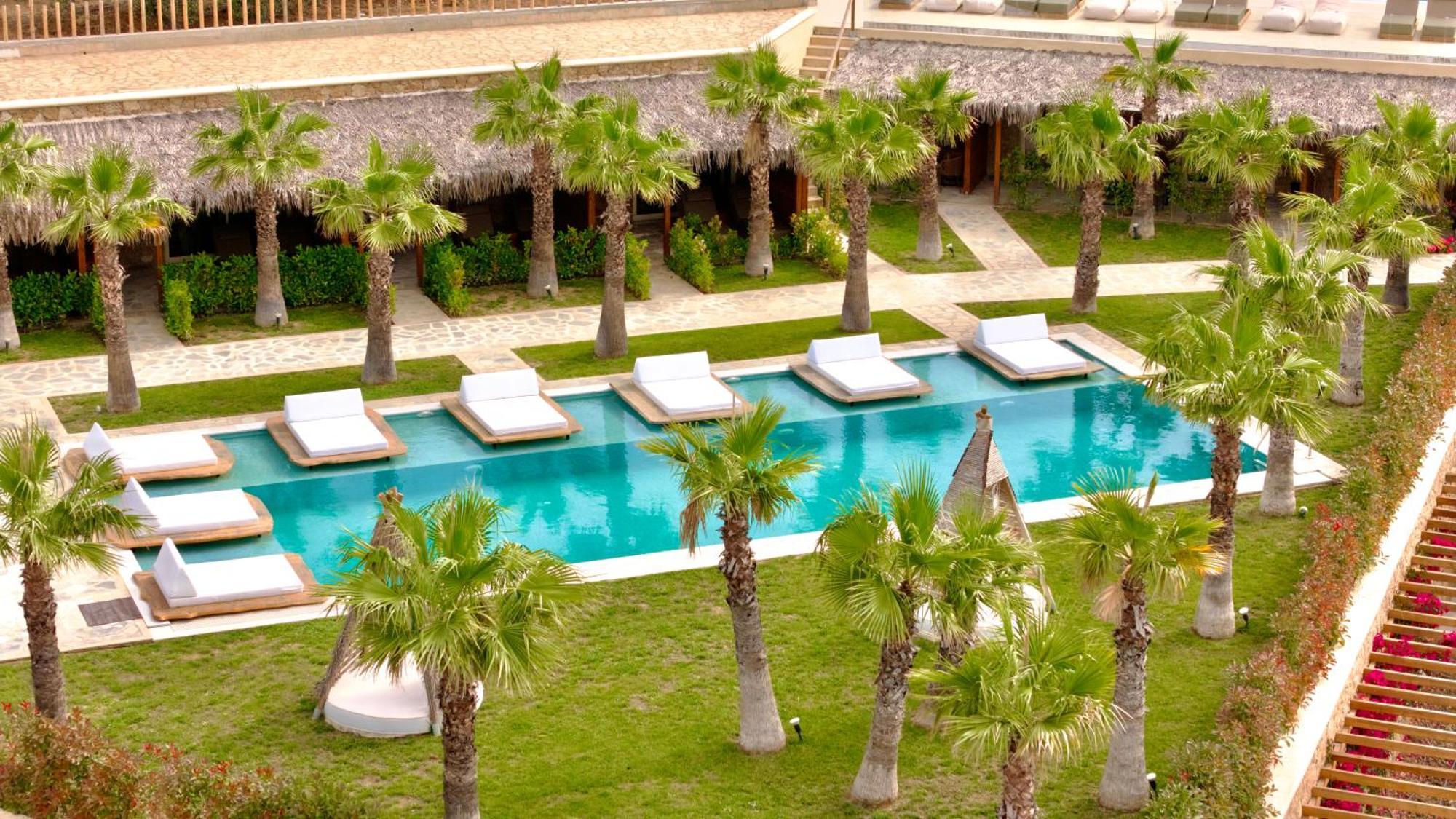 Sanimar Hotel Kassandra Exteriér fotografie