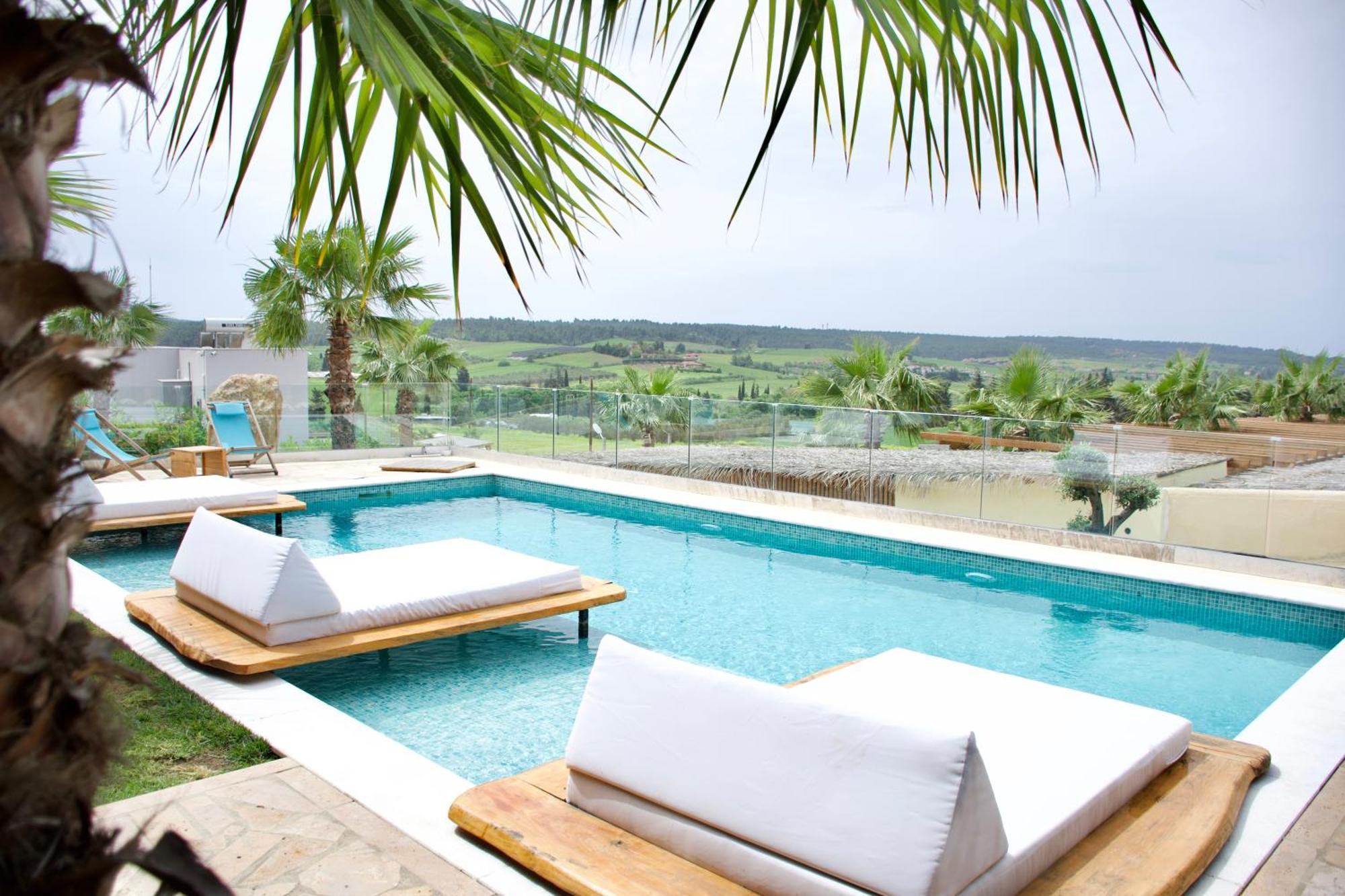 Sanimar Hotel Kassandra Exteriér fotografie