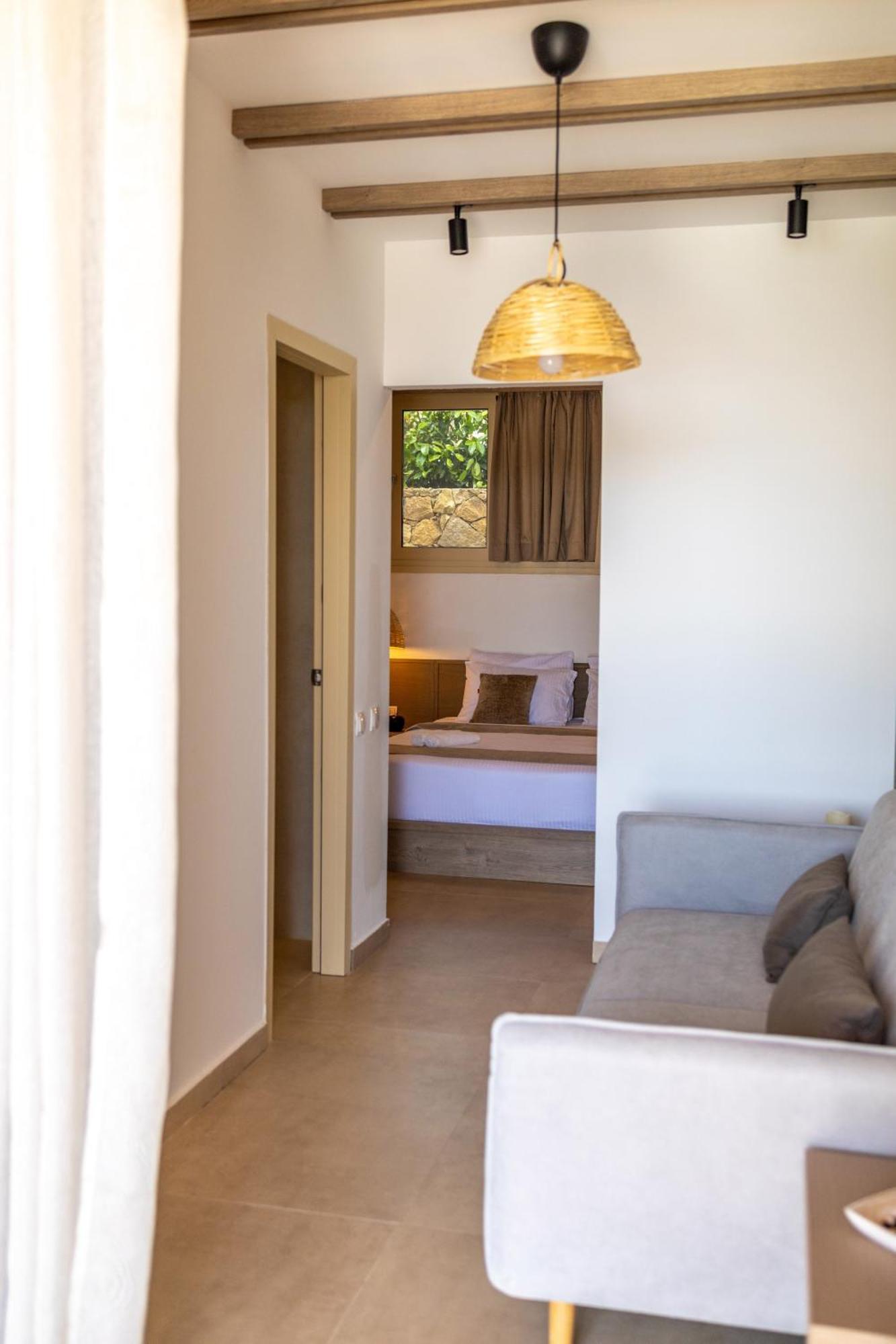 Sanimar Hotel Kassandra Pokoj fotografie