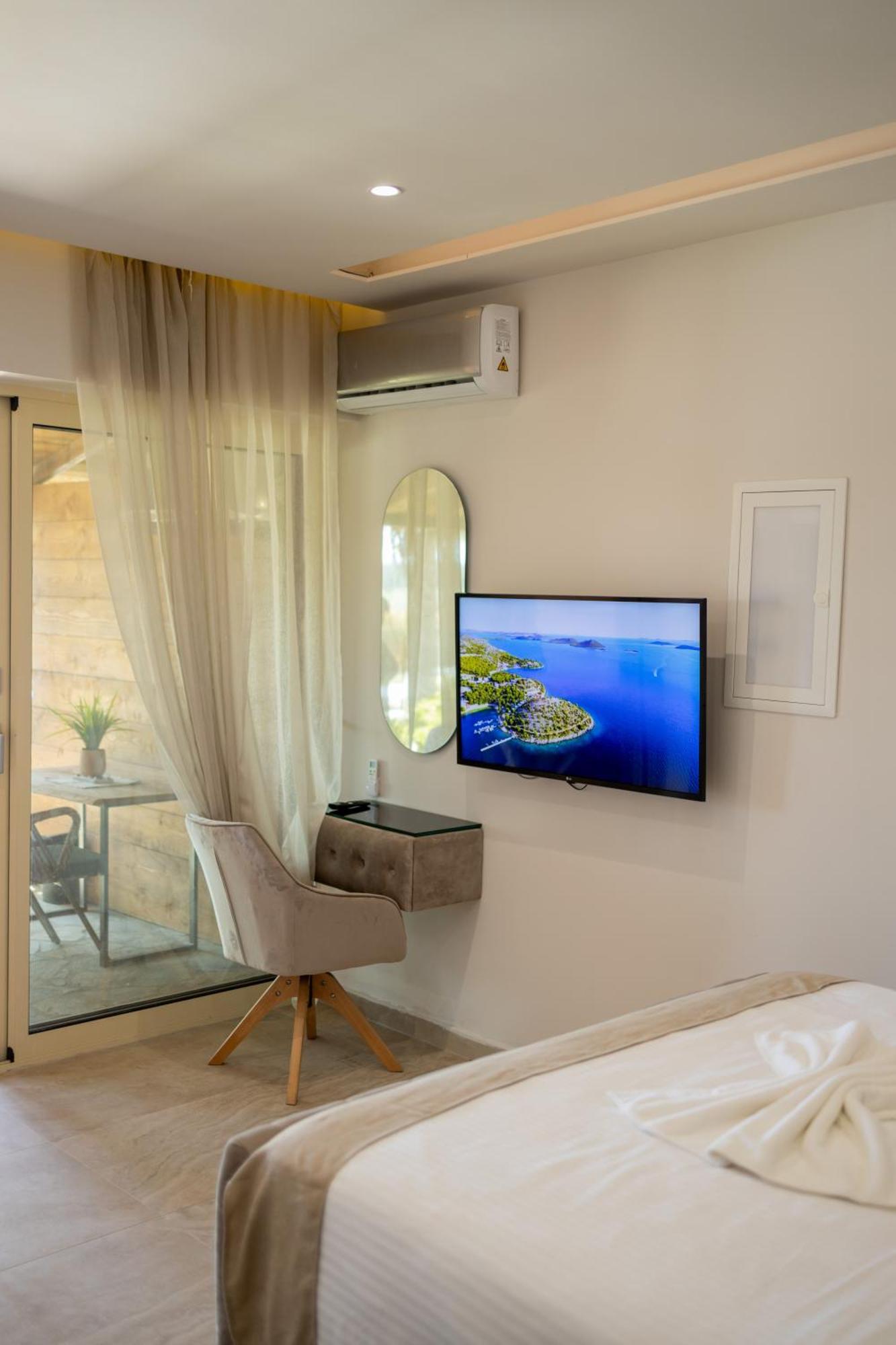 Sanimar Hotel Kassandra Pokoj fotografie