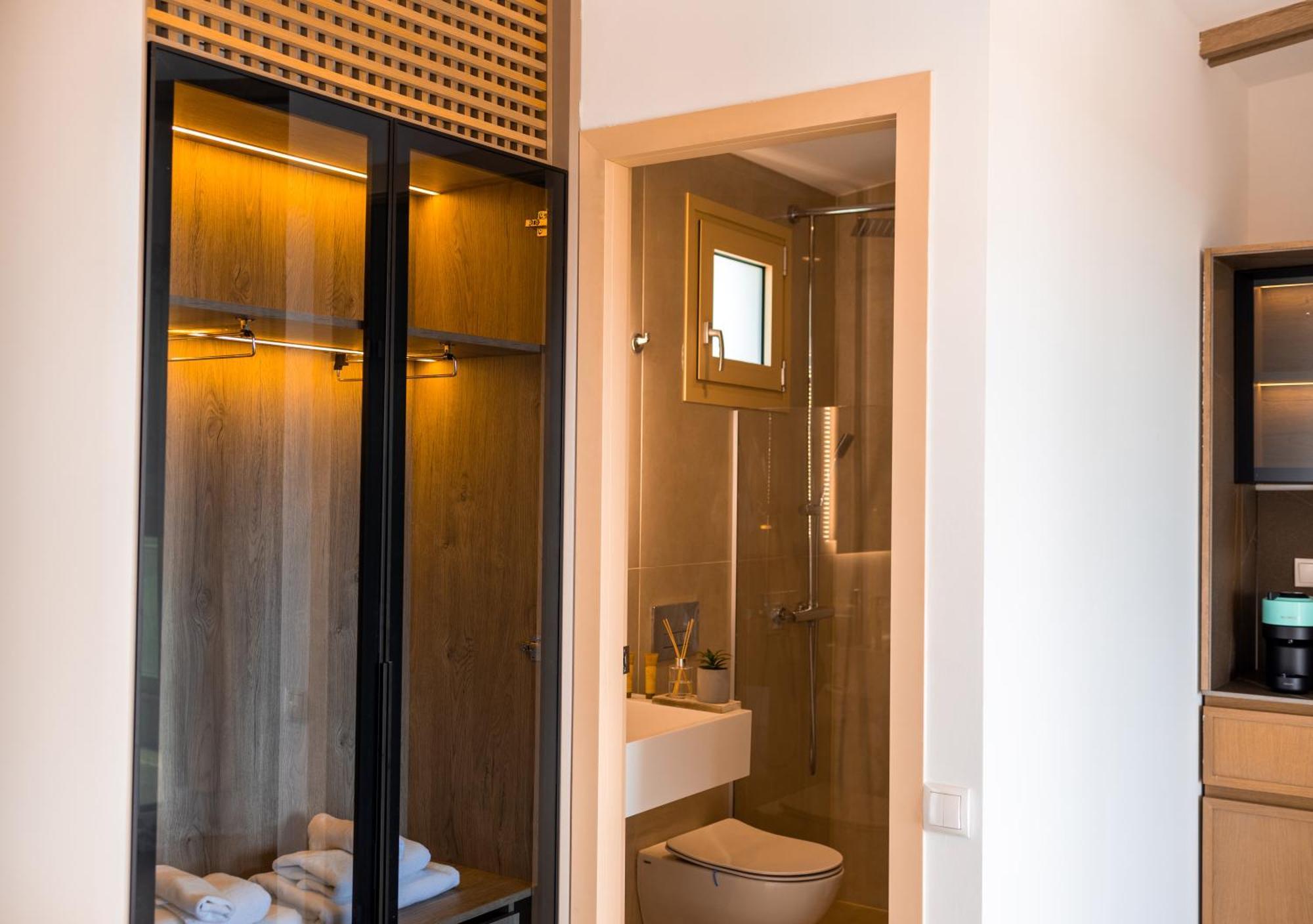 Sanimar Hotel Kassandra Pokoj fotografie
