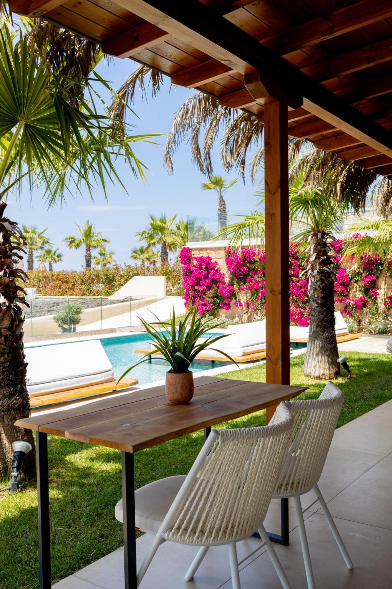 Sanimar Hotel Kassandra Pokoj fotografie