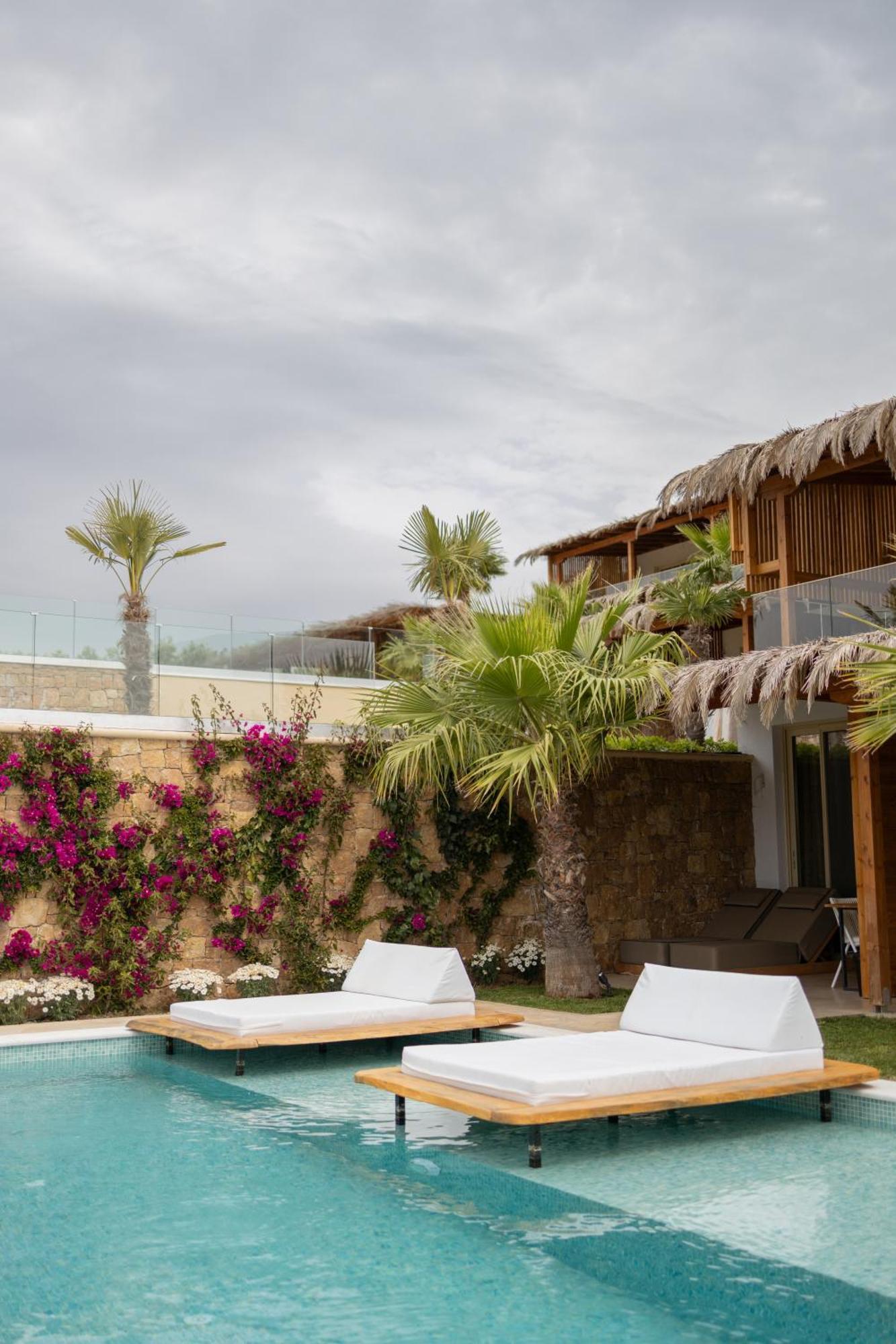 Sanimar Hotel Kassandra Pokoj fotografie