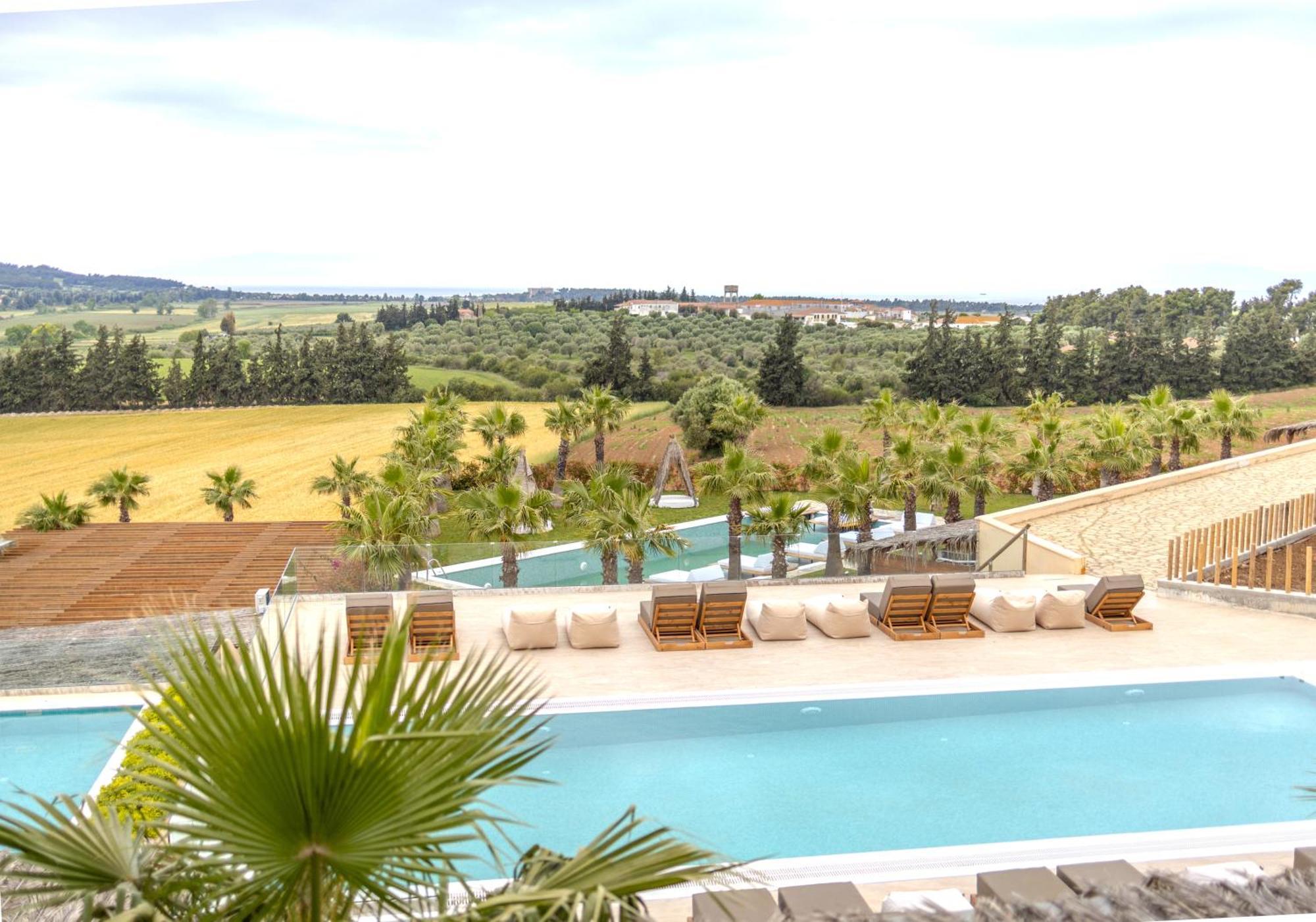 Sanimar Hotel Kassandra Pokoj fotografie