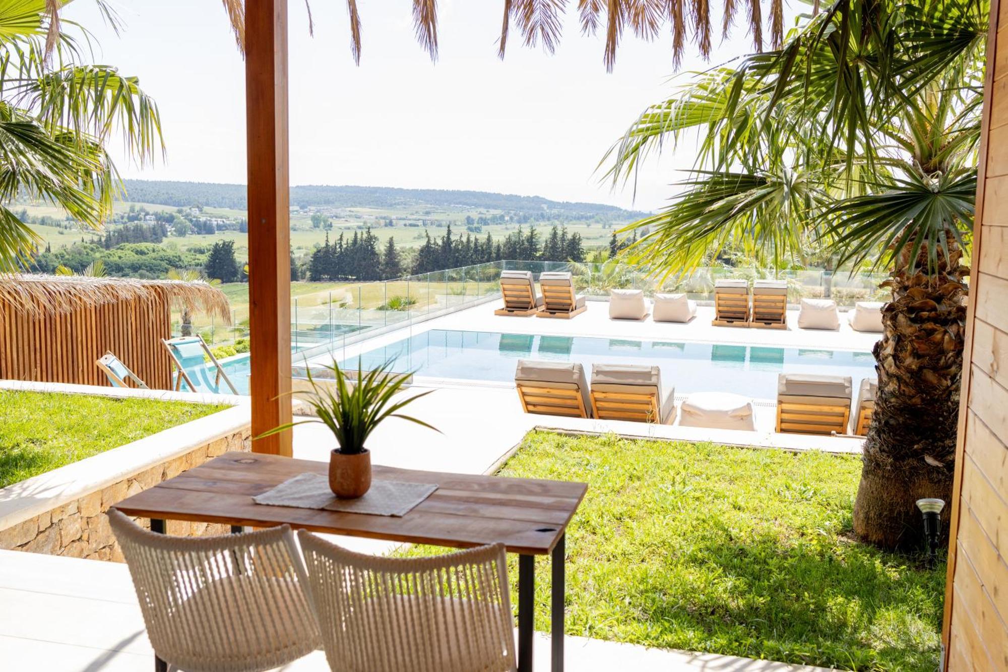 Sanimar Hotel Kassandra Pokoj fotografie
