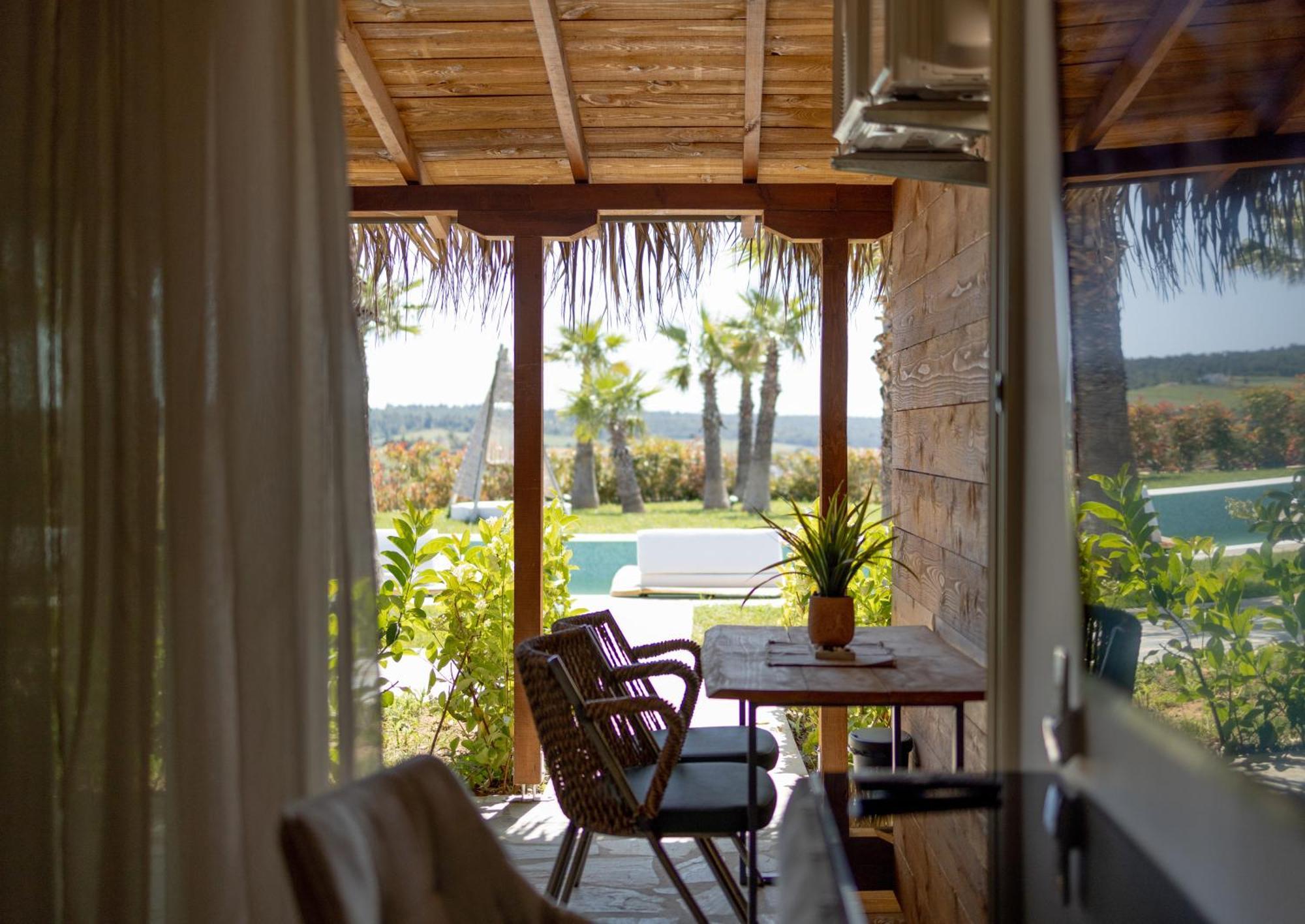 Sanimar Hotel Kassandra Pokoj fotografie