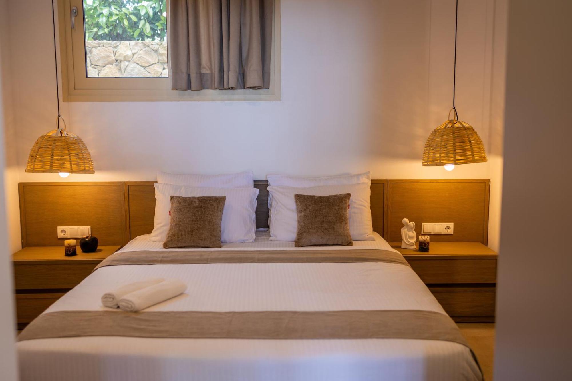 Sanimar Hotel Kassandra Pokoj fotografie