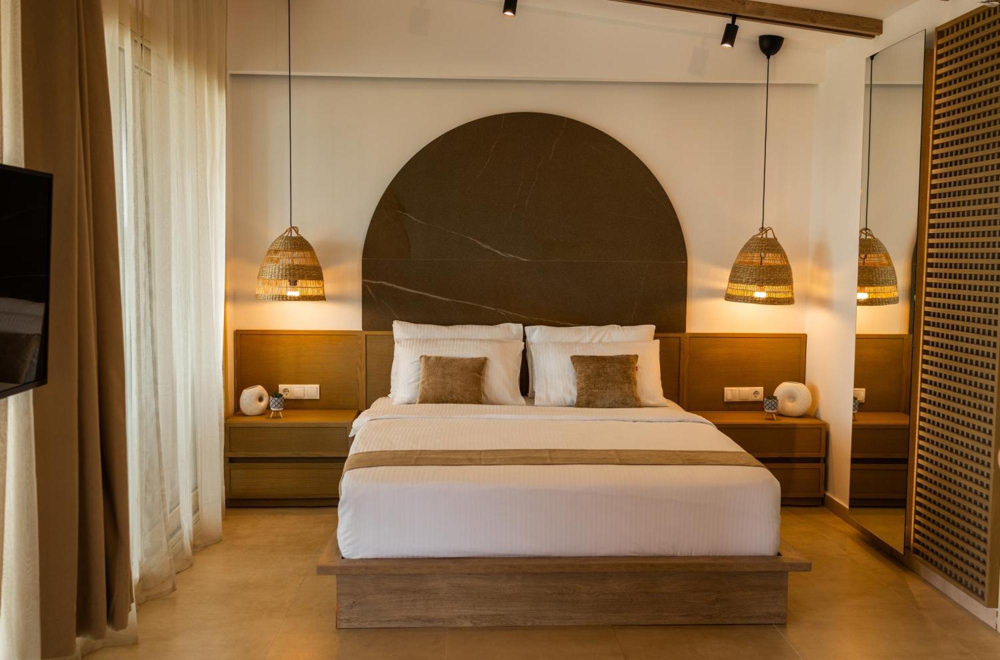 Sanimar Hotel Kassandra Pokoj fotografie