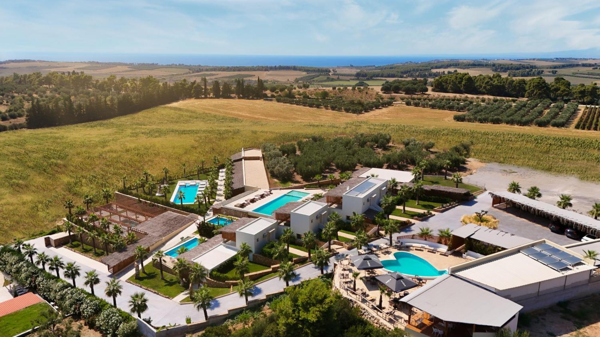 Sanimar Hotel Kassandra Exteriér fotografie